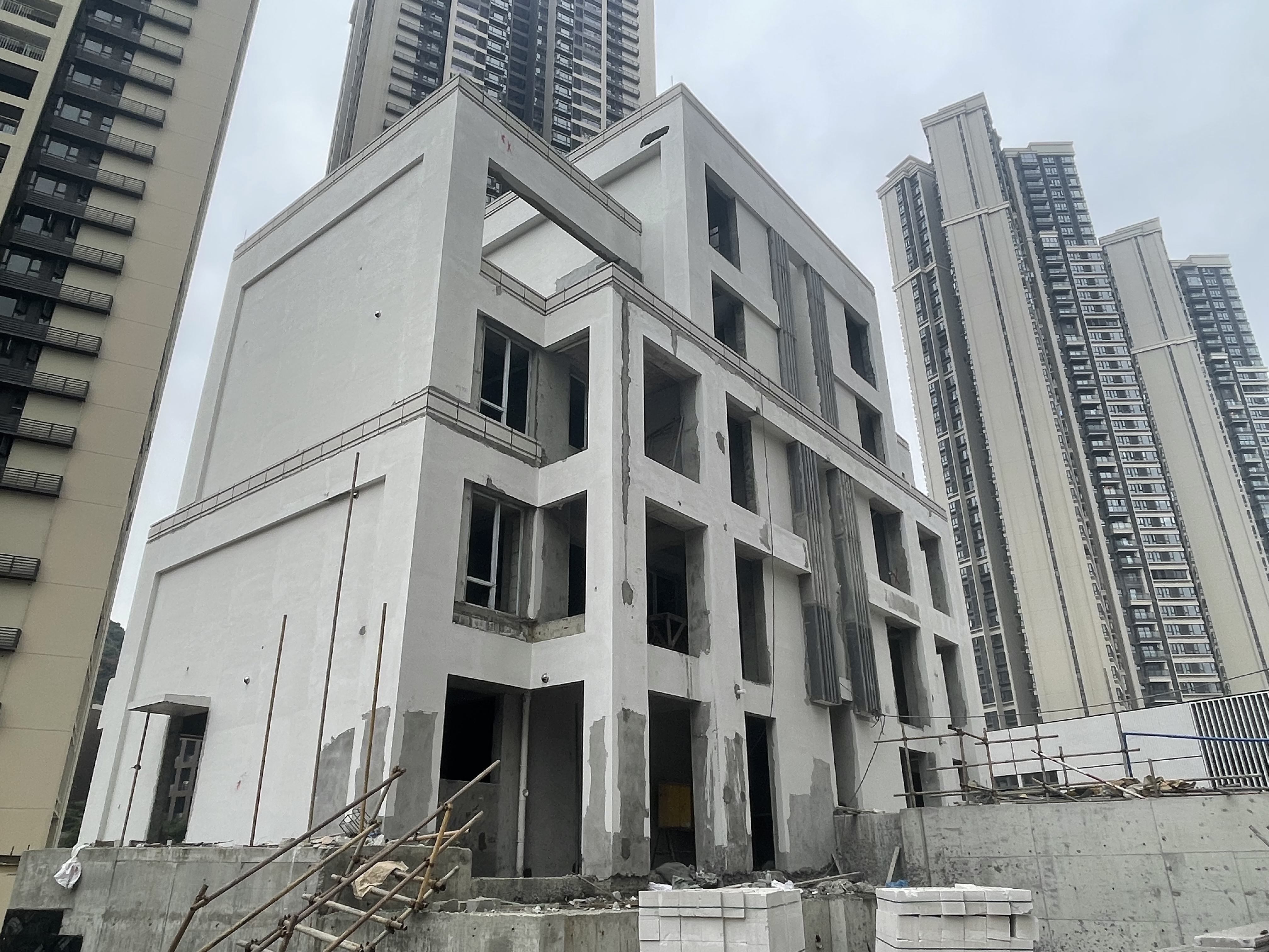 广州·越秀·岭南雅筑工程